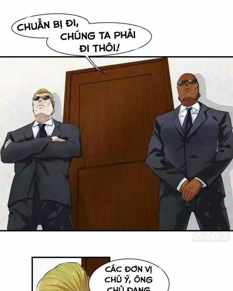 Nhất Ăn Tất Chapter 1 trang 28