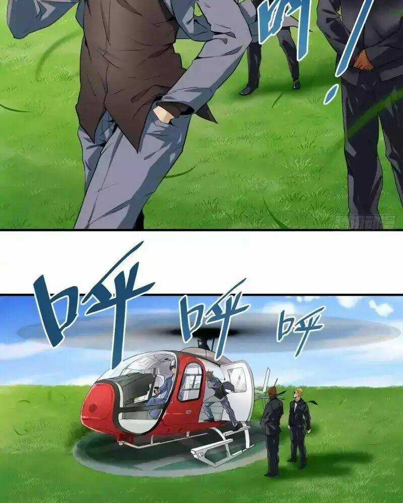 Nhất Ăn Tất Chapter 1 trang 31