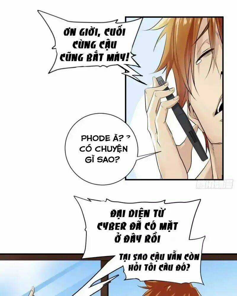 Nhất Ăn Tất Chapter 1 trang 8