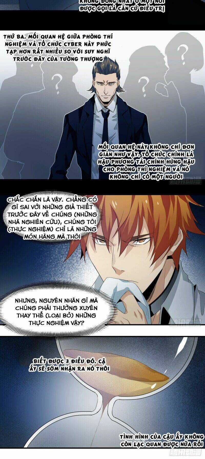 Nhất Ăn Tất Chapter 10 trang 10