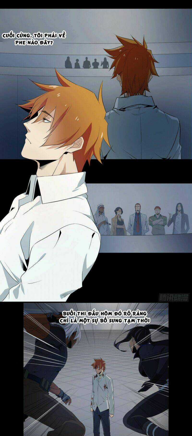 Nhất Ăn Tất Chapter 10 trang 12