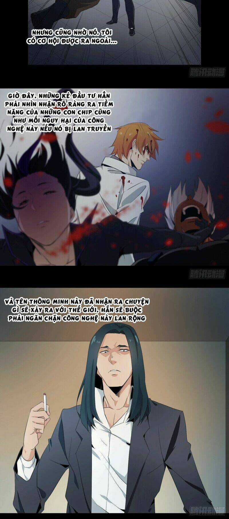 Nhất Ăn Tất Chapter 10 trang 13