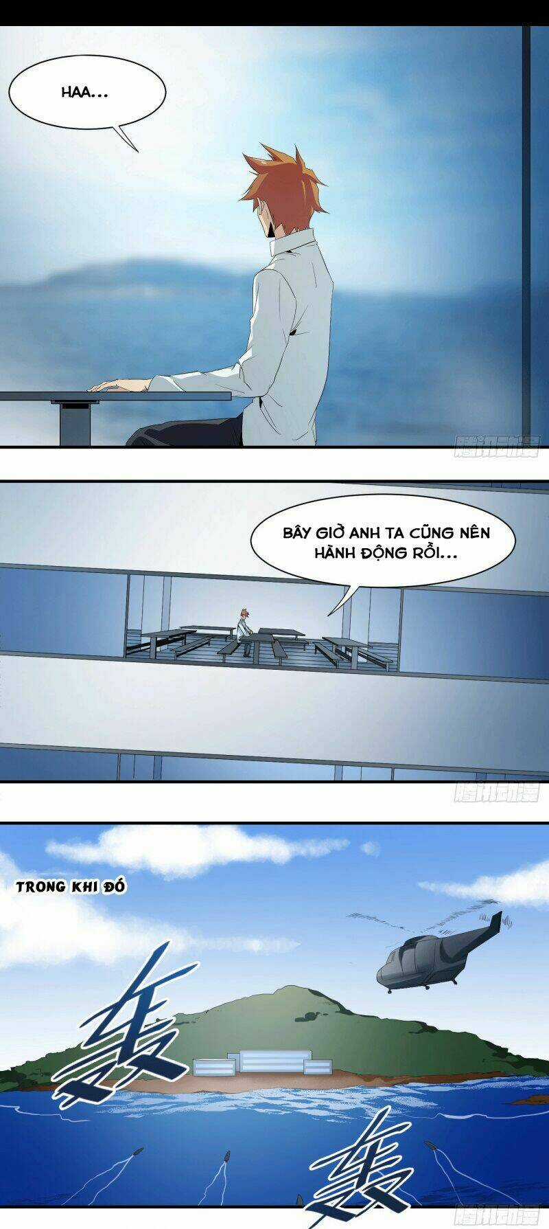 Nhất Ăn Tất Chapter 10 trang 14