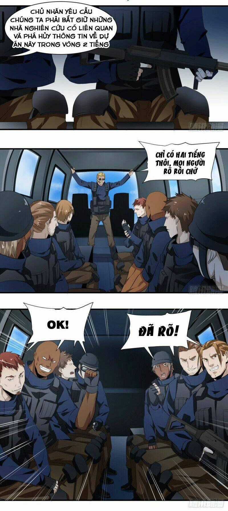 Nhất Ăn Tất Chapter 10 trang 15