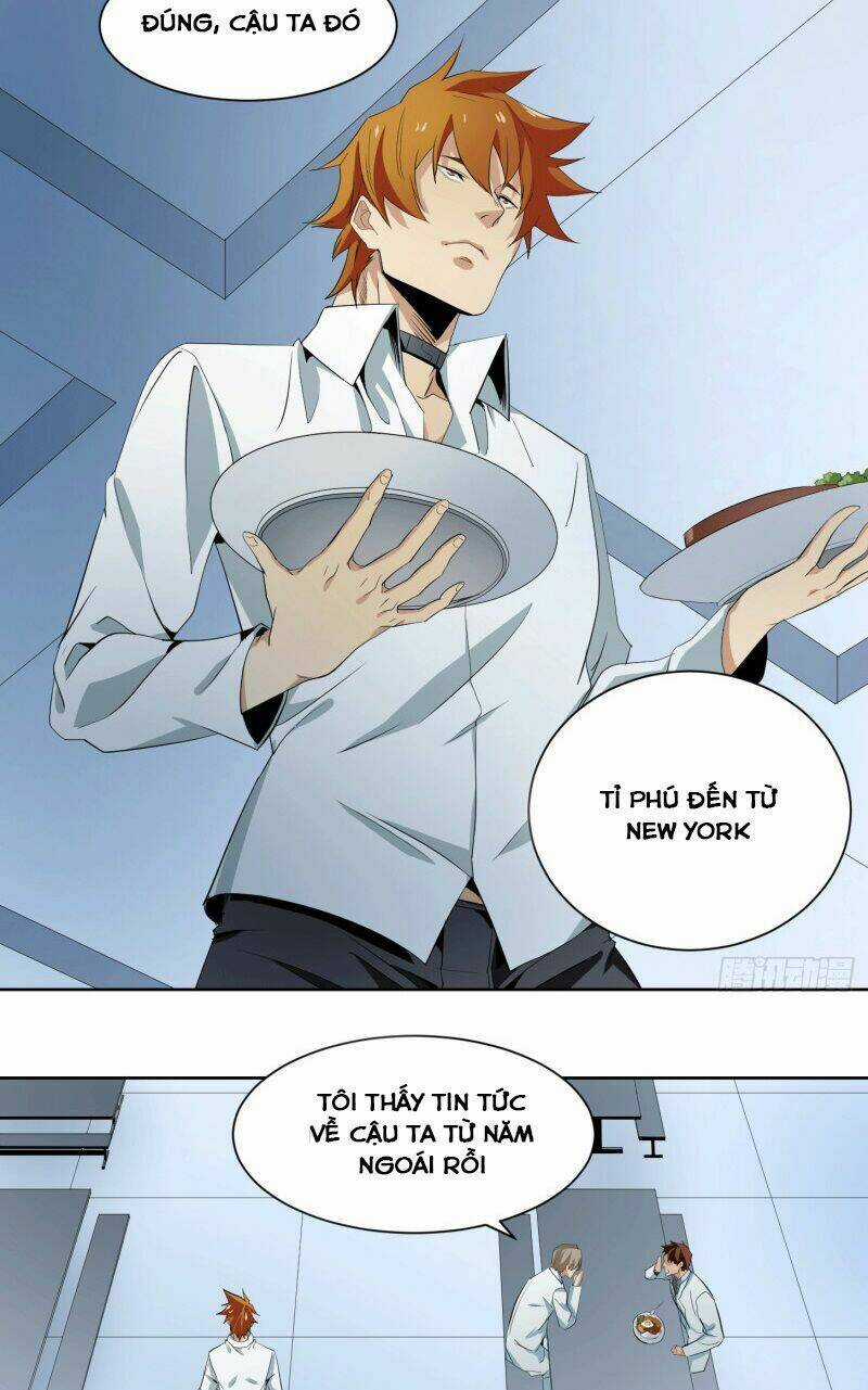 Nhất Ăn Tất Chapter 10 trang 3