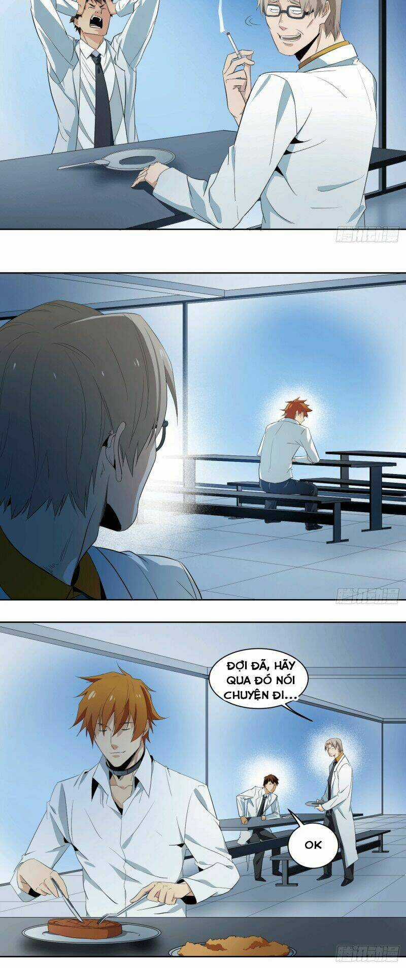 Nhất Ăn Tất Chapter 10 trang 8