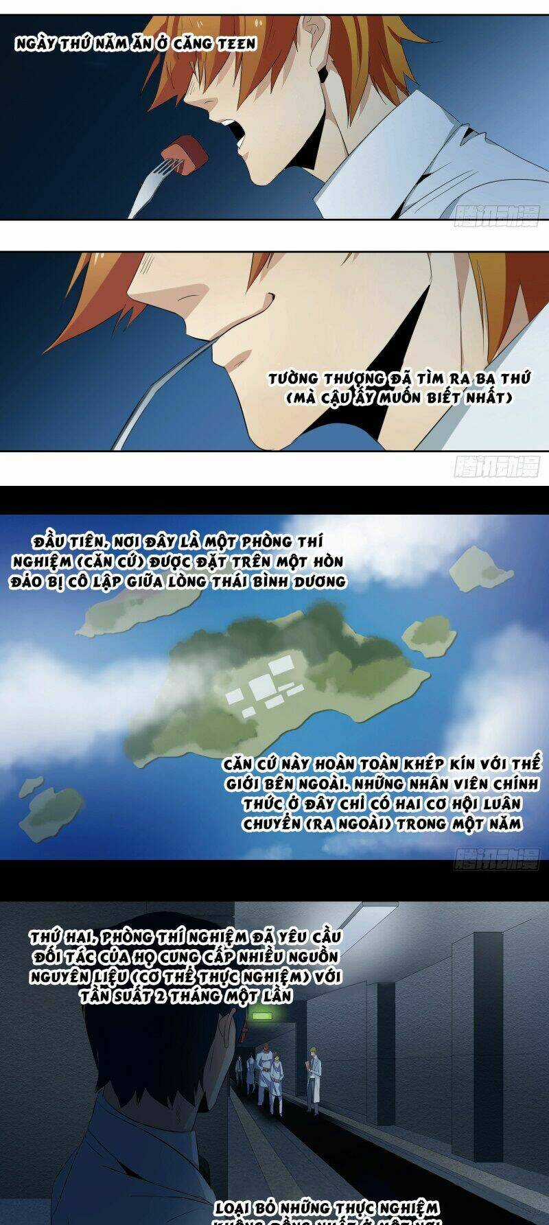 Nhất Ăn Tất Chapter 10 trang 9