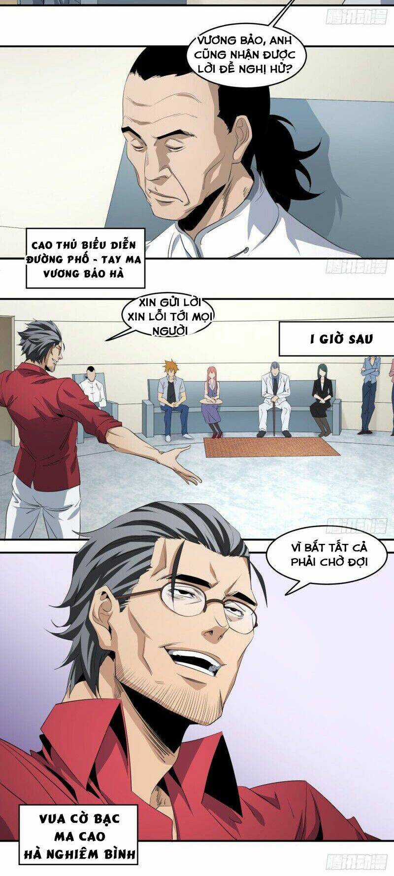 Nhất Ăn Tất Chapter 100 trang 10