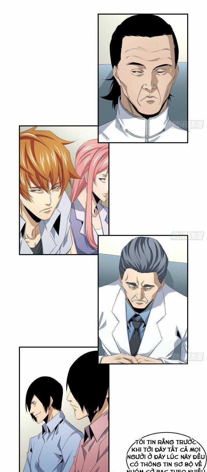 Nhất Ăn Tất Chapter 100 trang 11