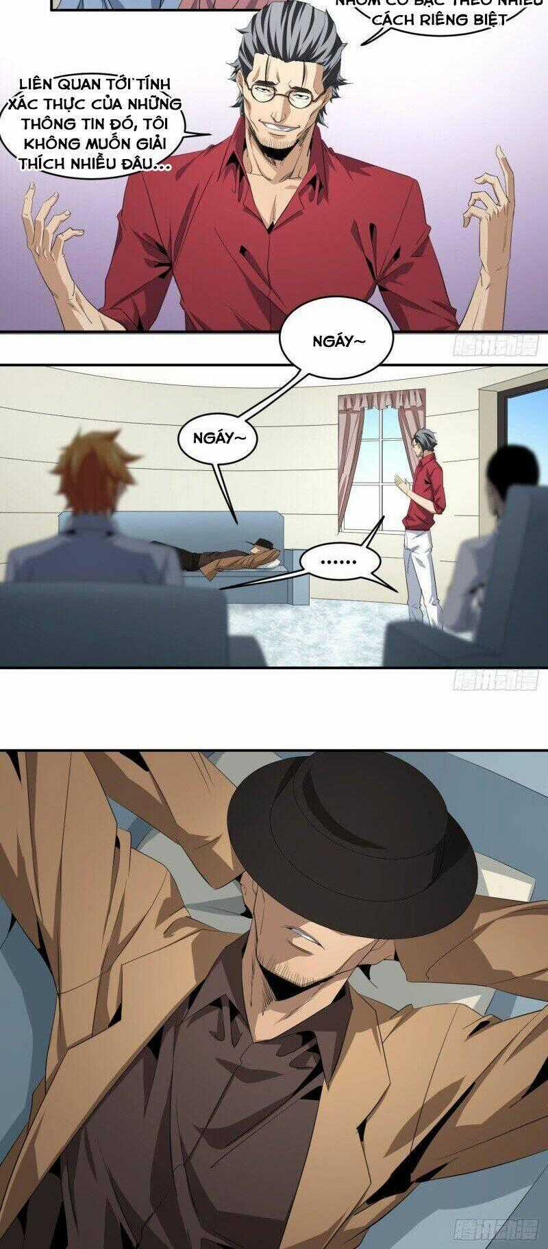 Nhất Ăn Tất Chapter 100 trang 12