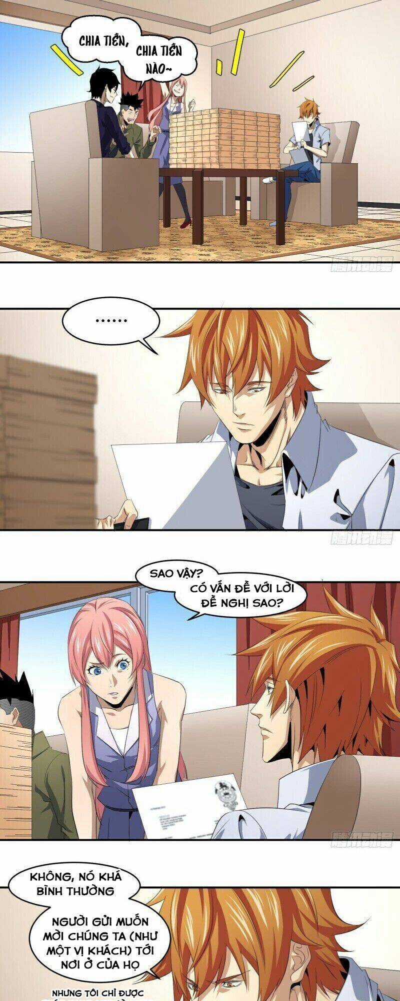 Nhất Ăn Tất Chapter 100 trang 2