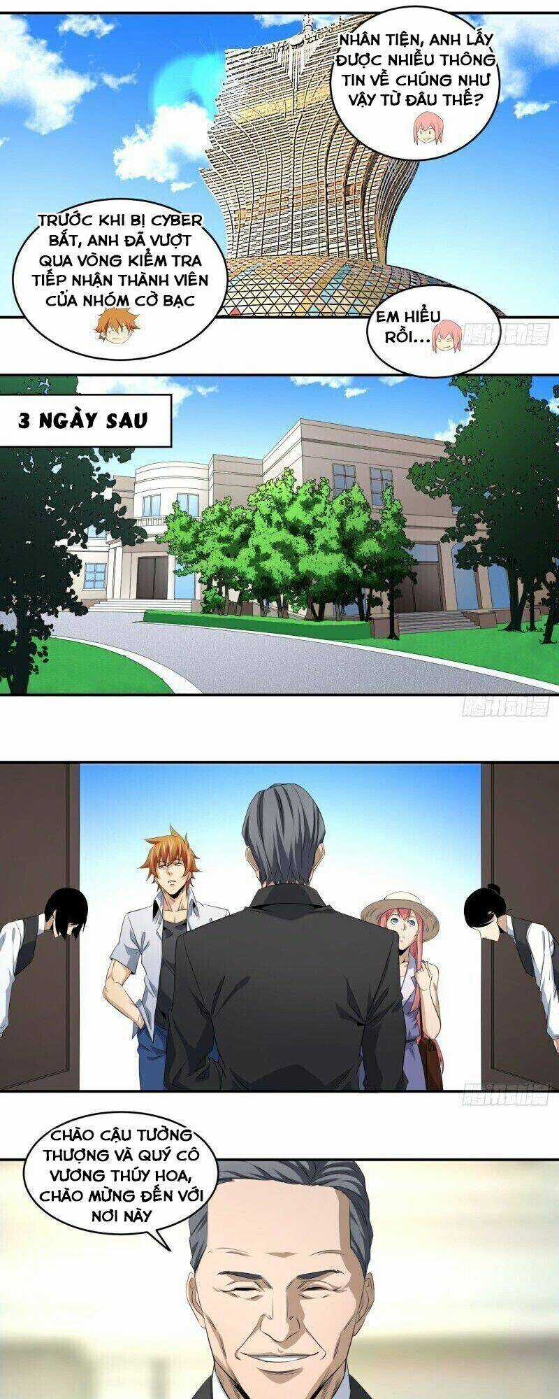 Nhất Ăn Tất Chapter 100 trang 5