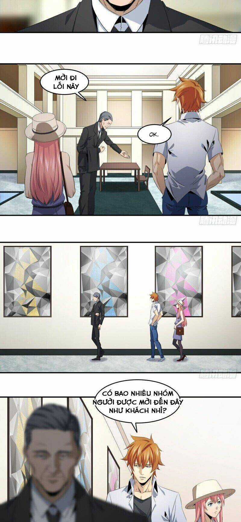 Nhất Ăn Tất Chapter 100 trang 6