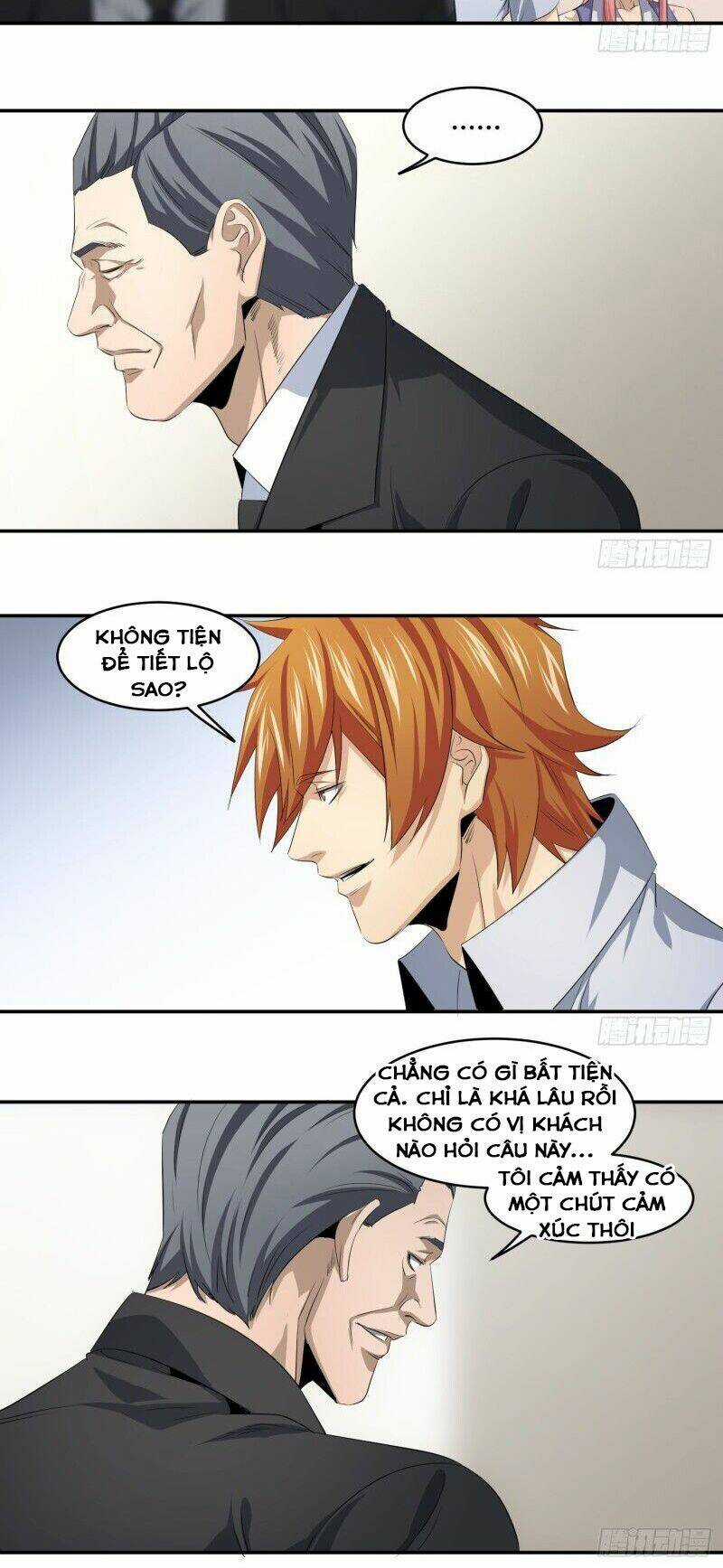 Nhất Ăn Tất Chapter 100 trang 7