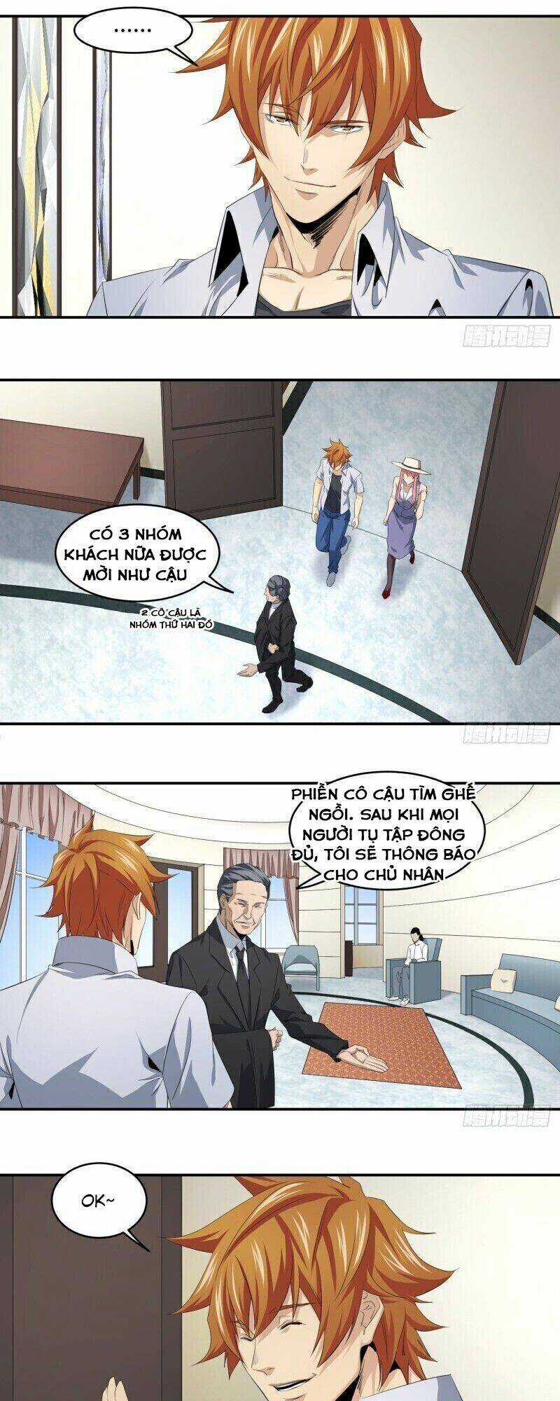 Nhất Ăn Tất Chapter 100 trang 8