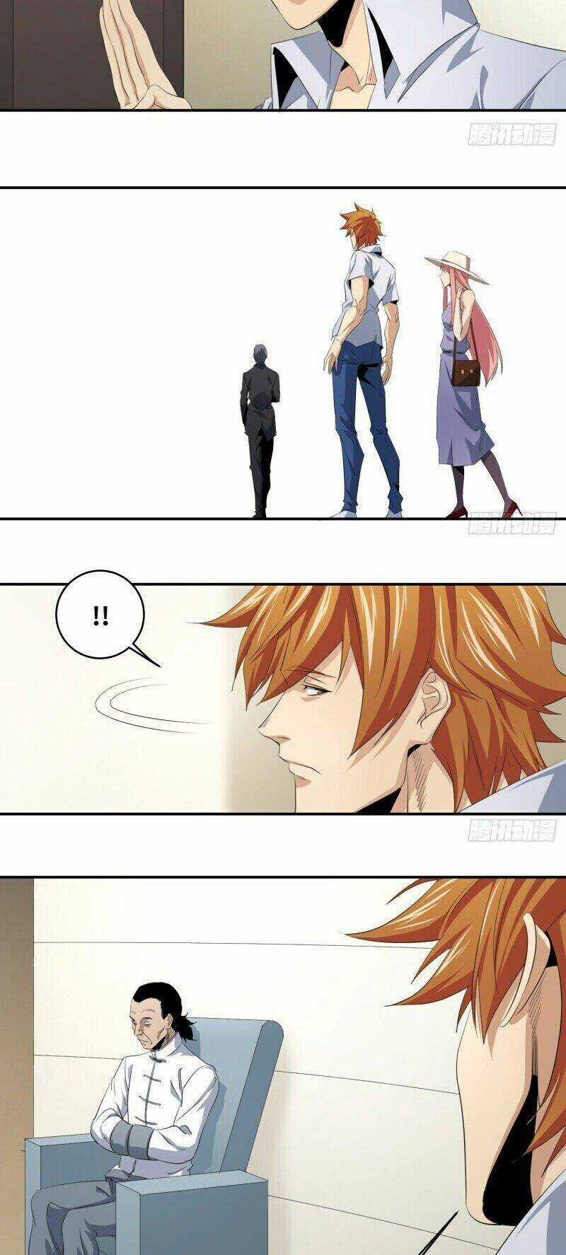 Nhất Ăn Tất Chapter 100 trang 9