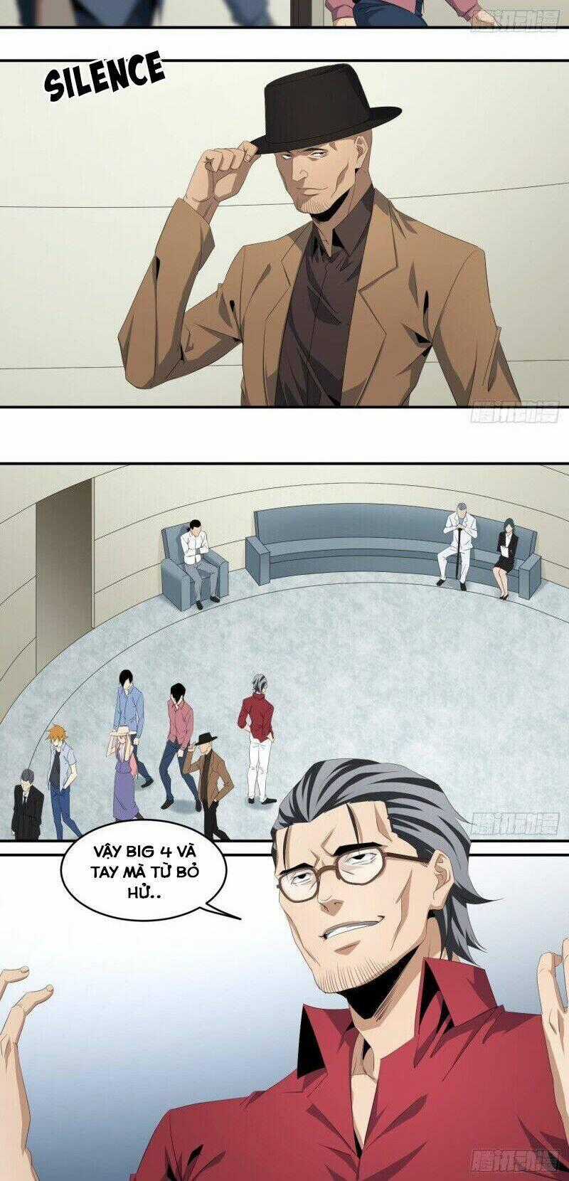 Nhất Ăn Tất Chapter 101 trang 11