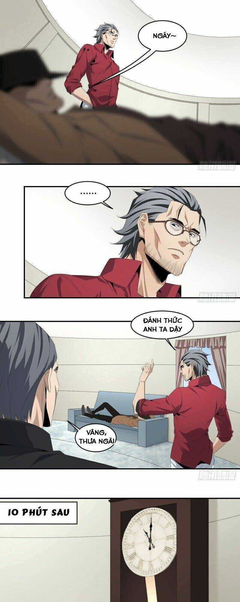 Nhất Ăn Tất Chapter 101 trang 2