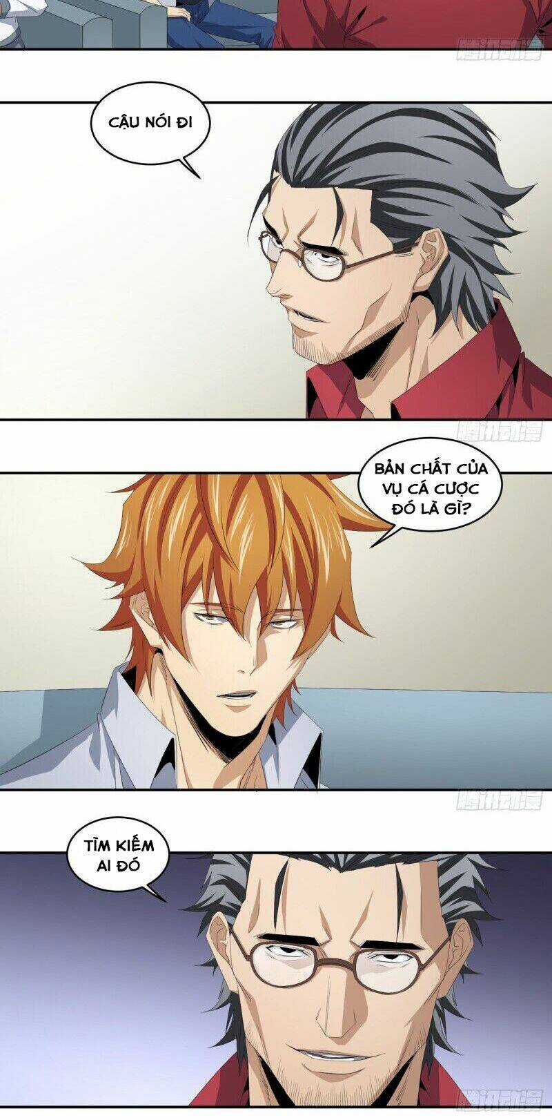 Nhất Ăn Tất Chapter 101 trang 4