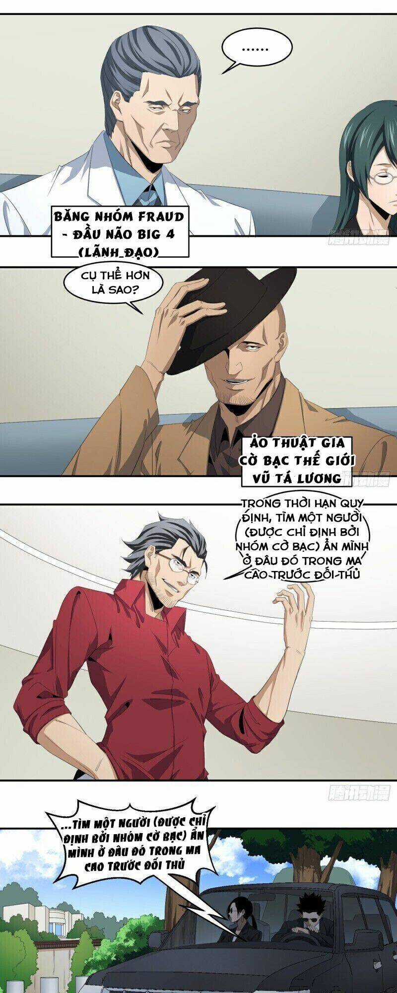 Nhất Ăn Tất Chapter 101 trang 5