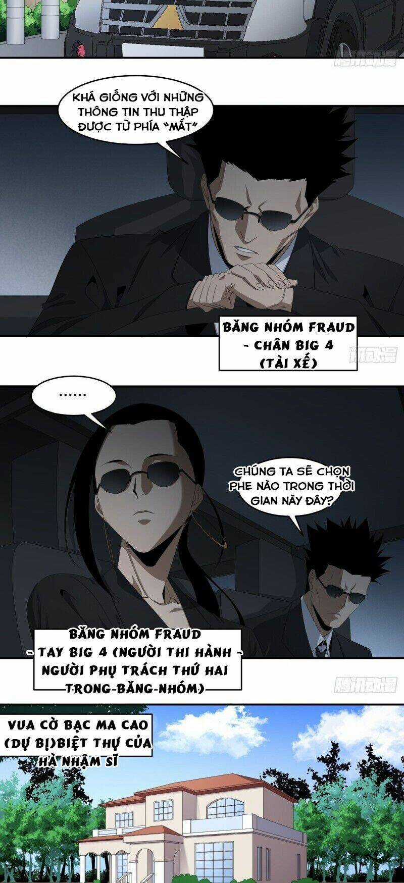 Nhất Ăn Tất Chapter 101 trang 6