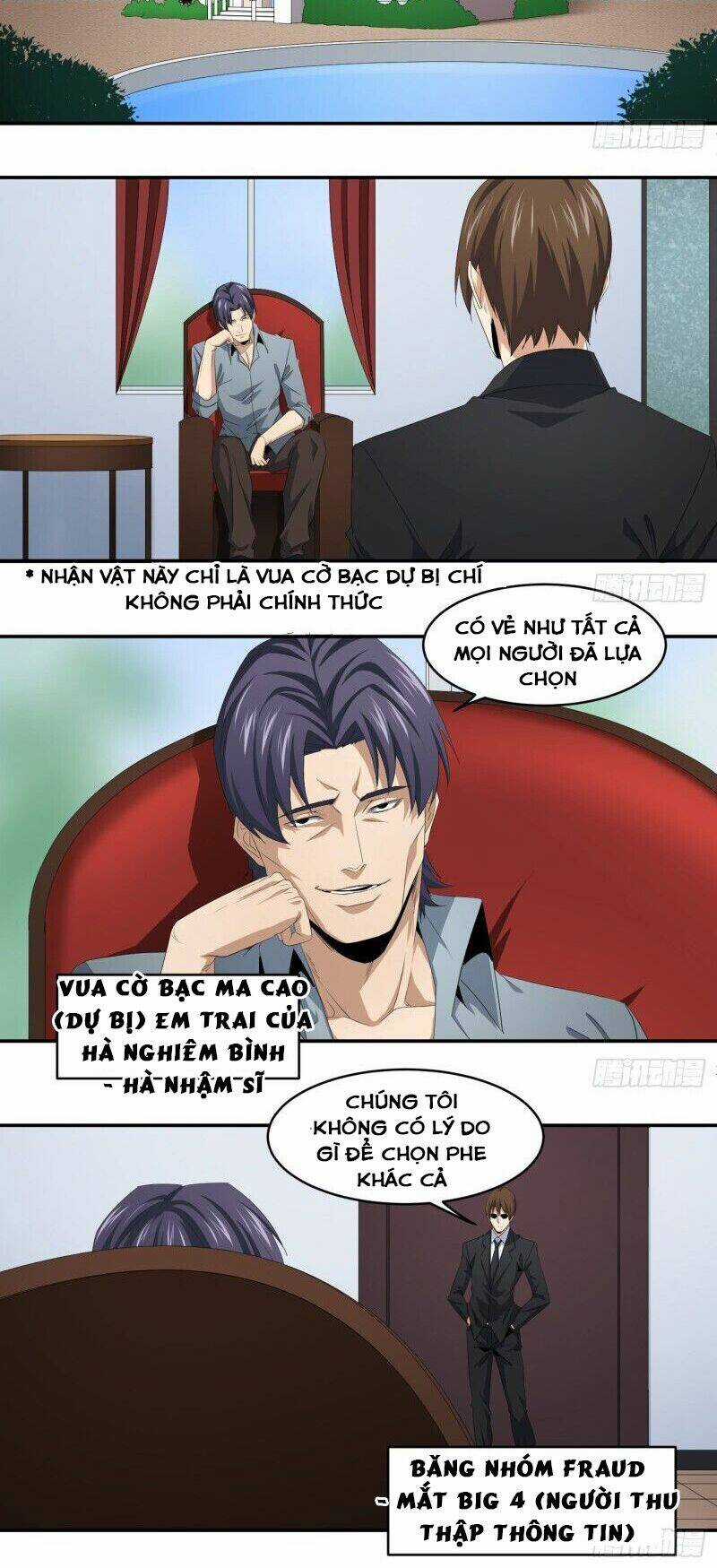 Nhất Ăn Tất Chapter 101 trang 7