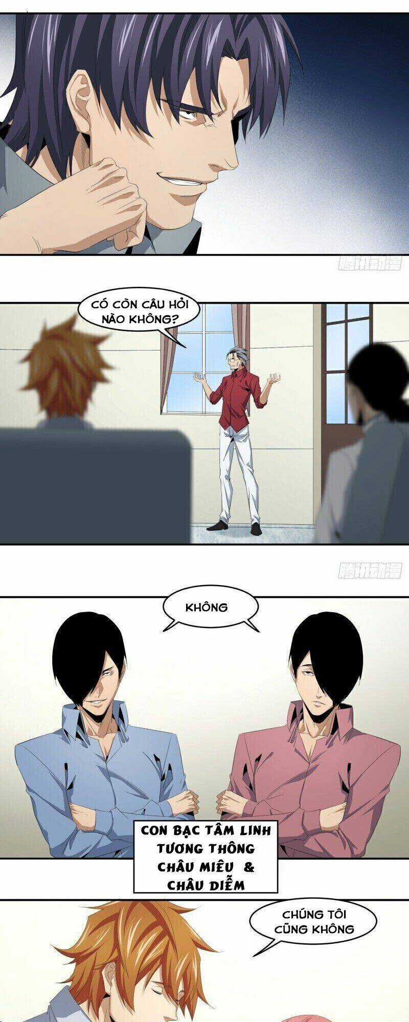 Nhất Ăn Tất Chapter 101 trang 8