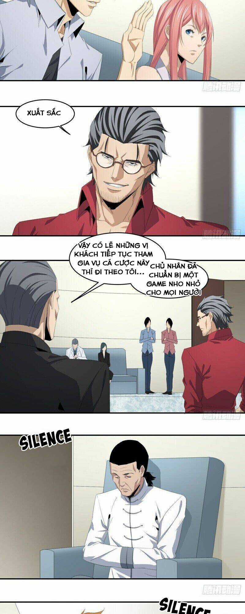 Nhất Ăn Tất Chapter 101 trang 9