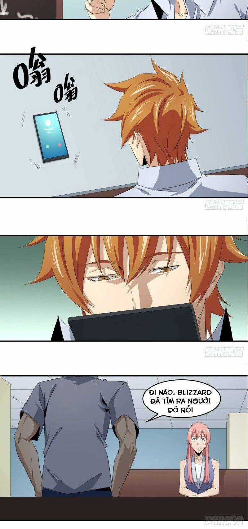 Nhất Ăn Tất Chapter 102 trang 10