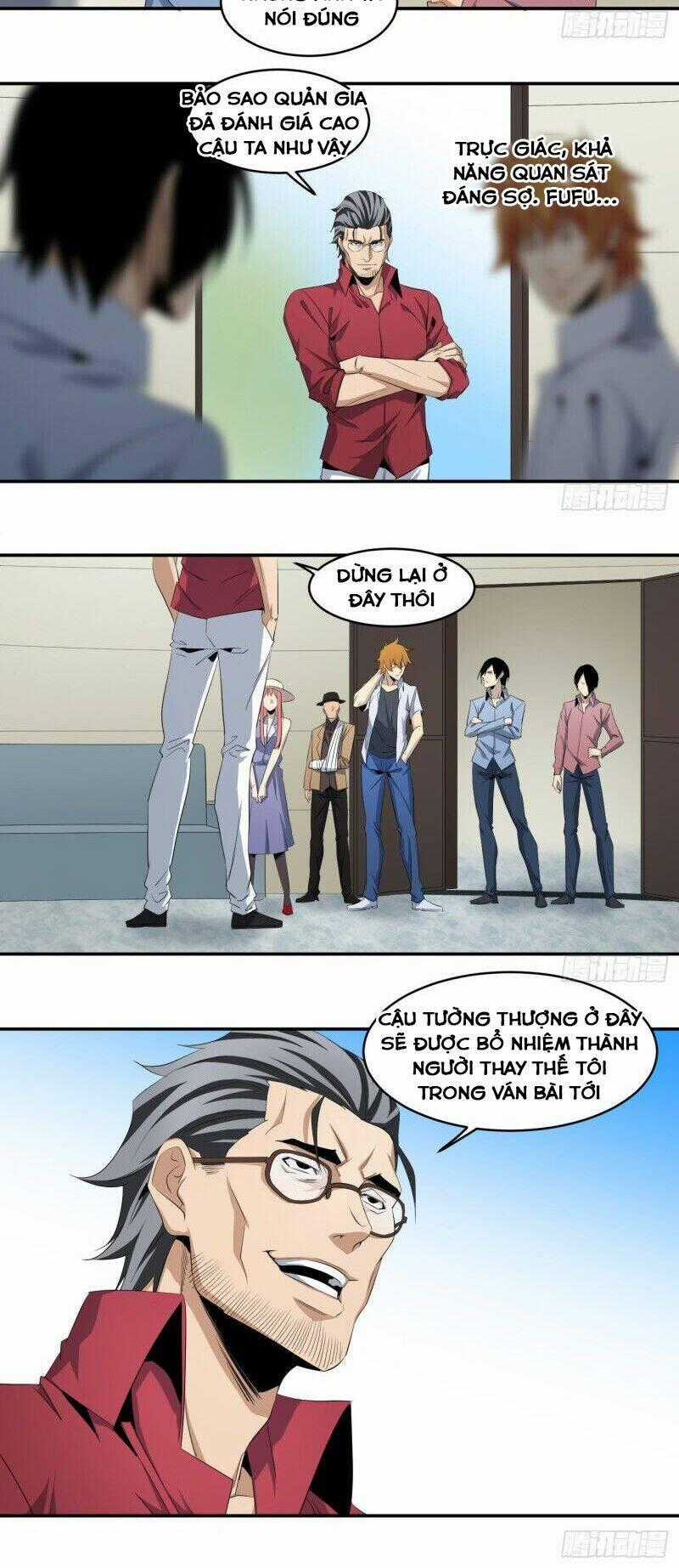 Nhất Ăn Tất Chapter 102 trang 13