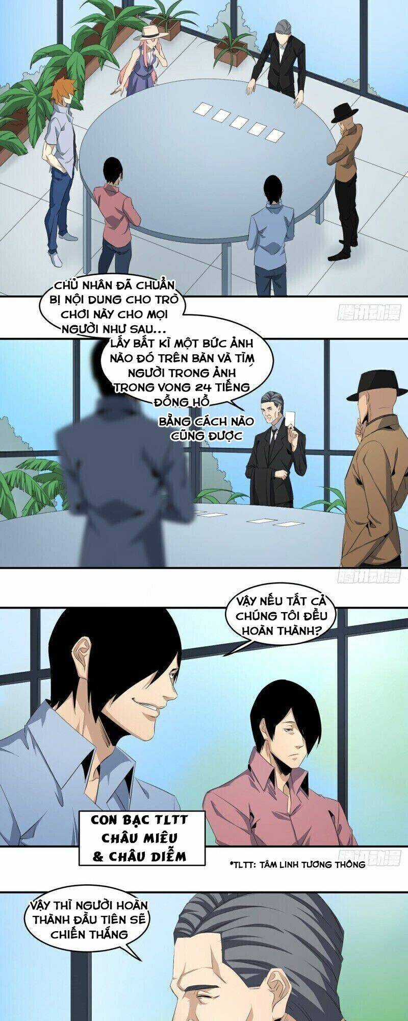 Nhất Ăn Tất Chapter 102 trang 2