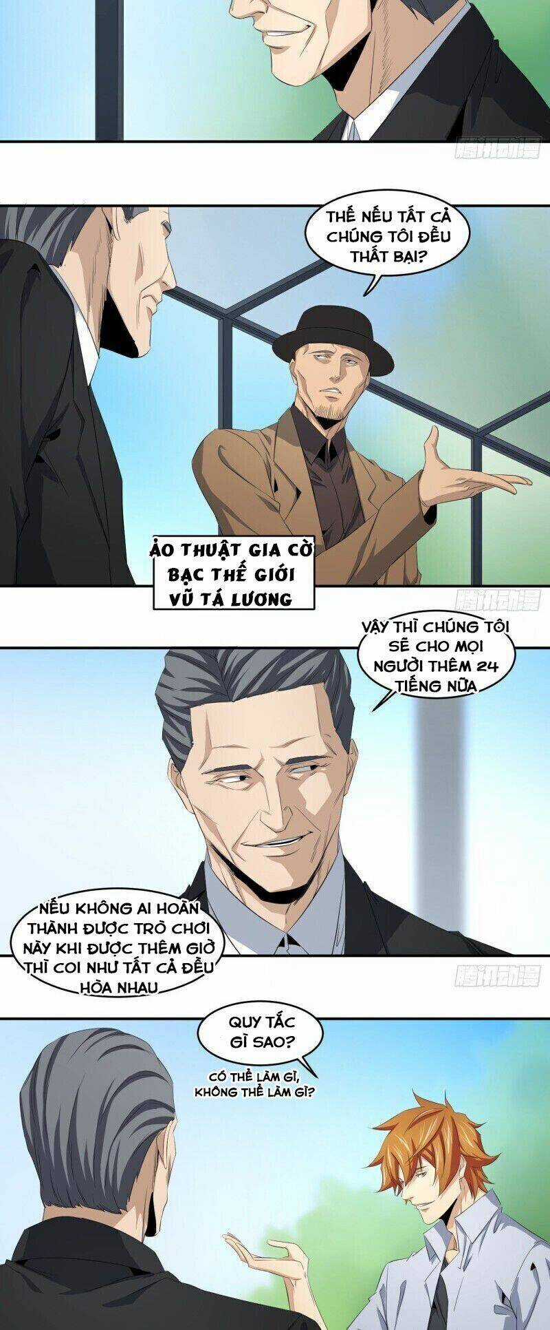 Nhất Ăn Tất Chapter 102 trang 3