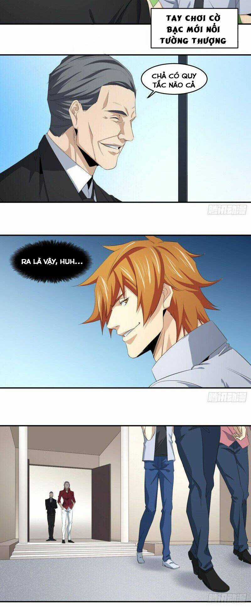 Nhất Ăn Tất Chapter 102 trang 4