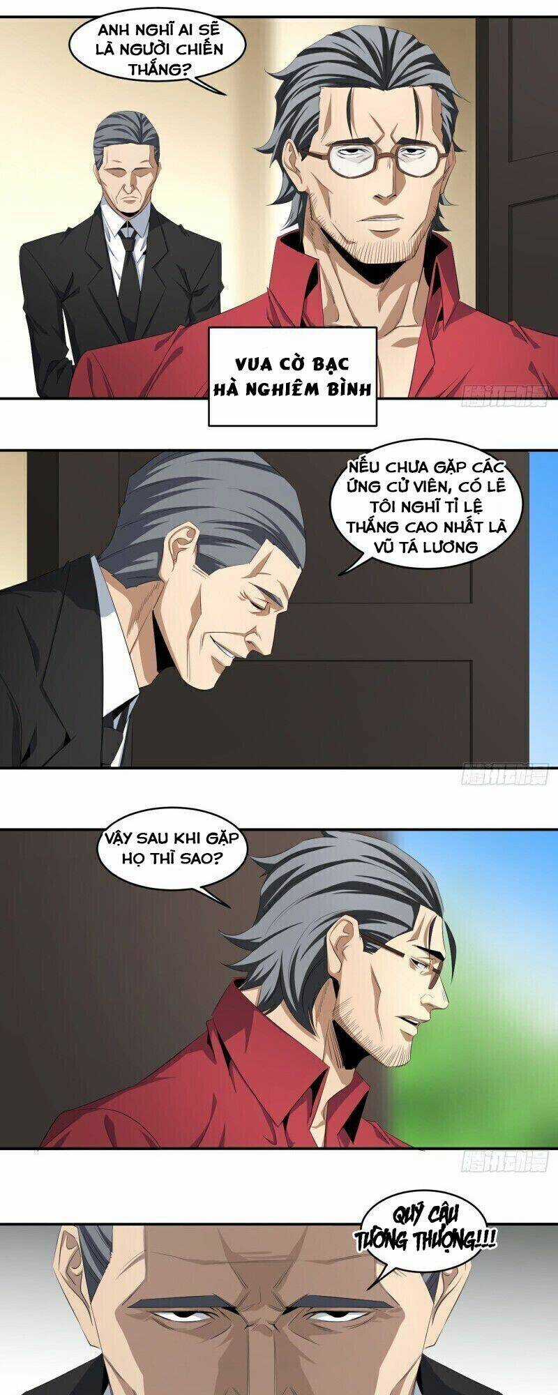 Nhất Ăn Tất Chapter 102 trang 5