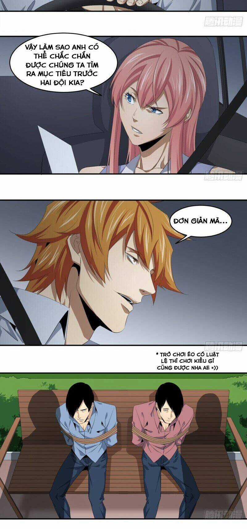 Nhất Ăn Tất Chapter 102 trang 7