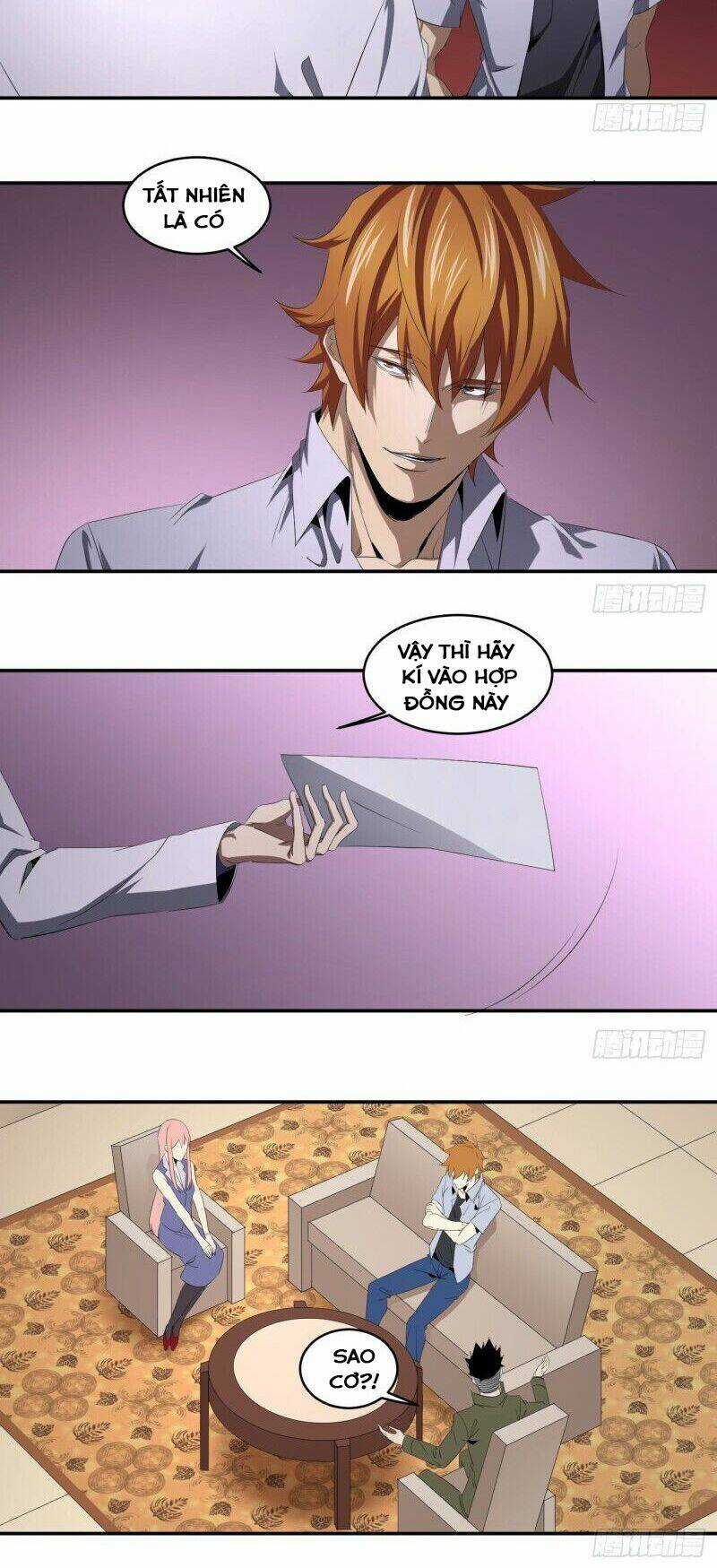 Nhất Ăn Tất Chapter 103 trang 10