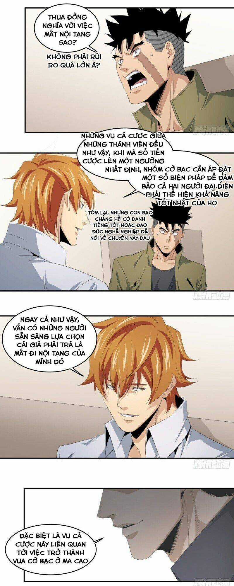 Nhất Ăn Tất Chapter 103 trang 11