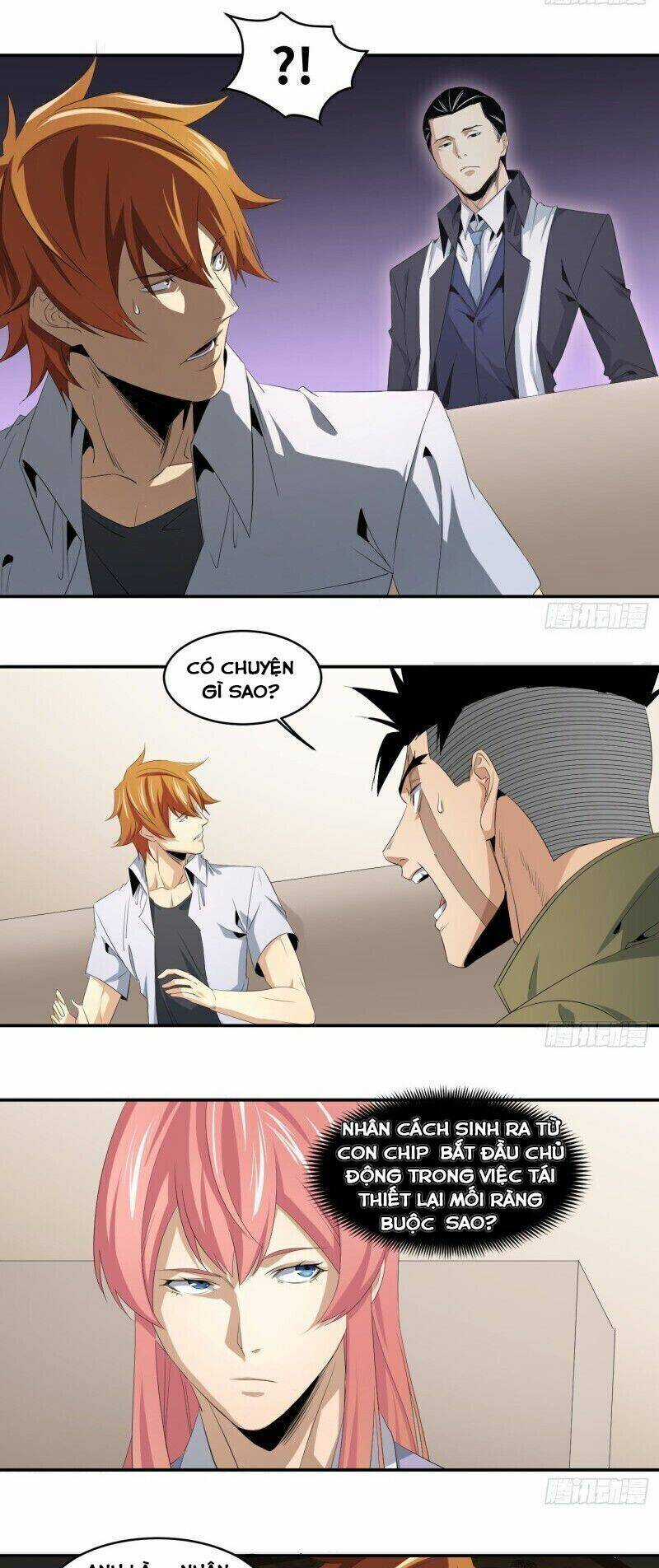 Nhất Ăn Tất Chapter 103 trang 12