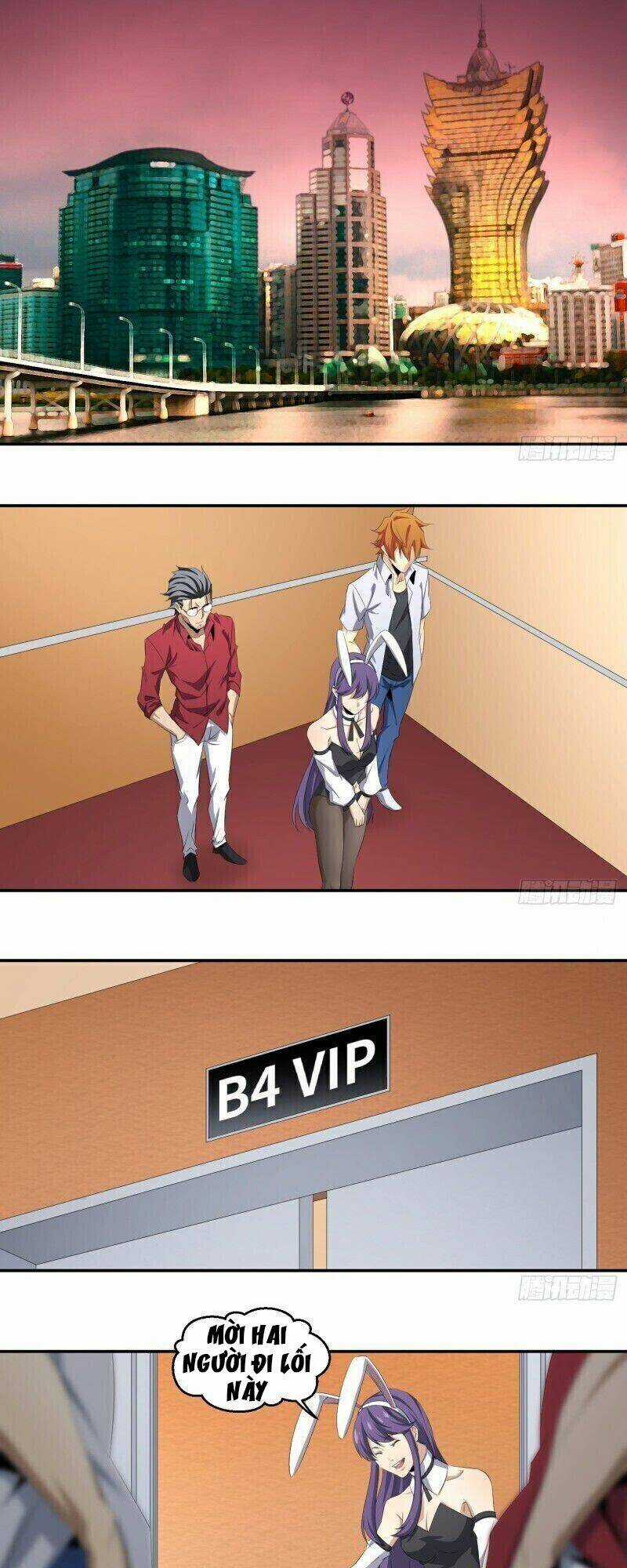 Nhất Ăn Tất Chapter 103 trang 2