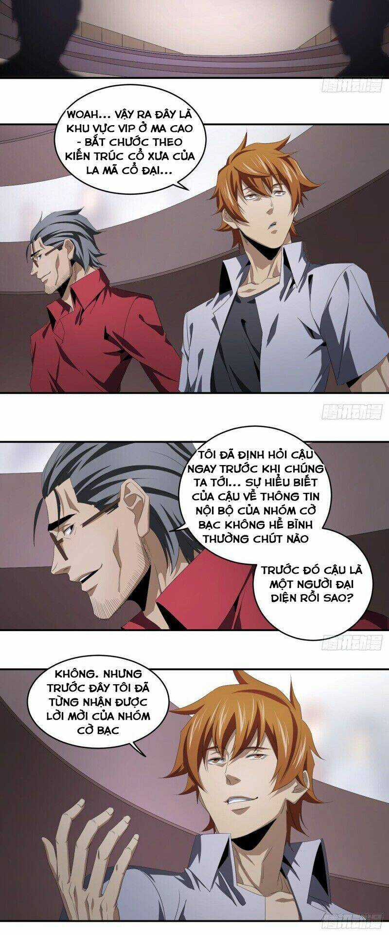 Nhất Ăn Tất Chapter 103 trang 4