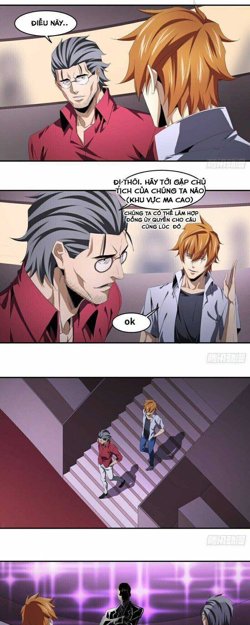 Nhất Ăn Tất Chapter 103 trang 5