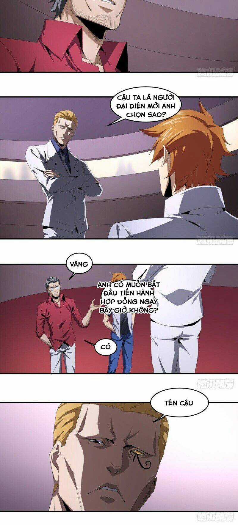 Nhất Ăn Tất Chapter 103 trang 7