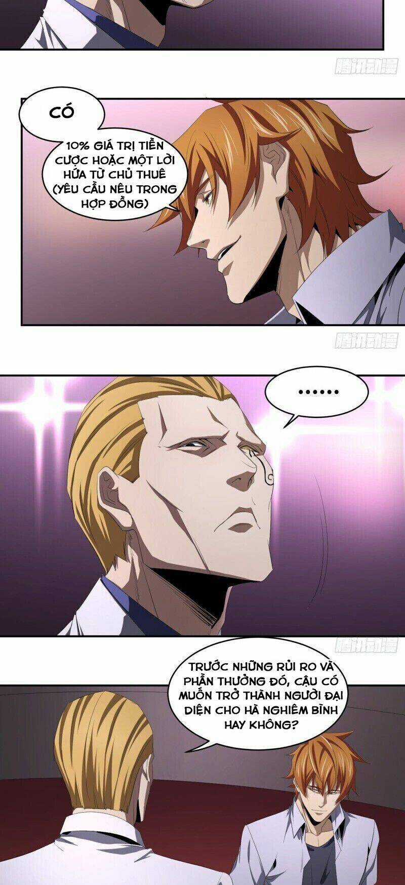 Nhất Ăn Tất Chapter 103 trang 9