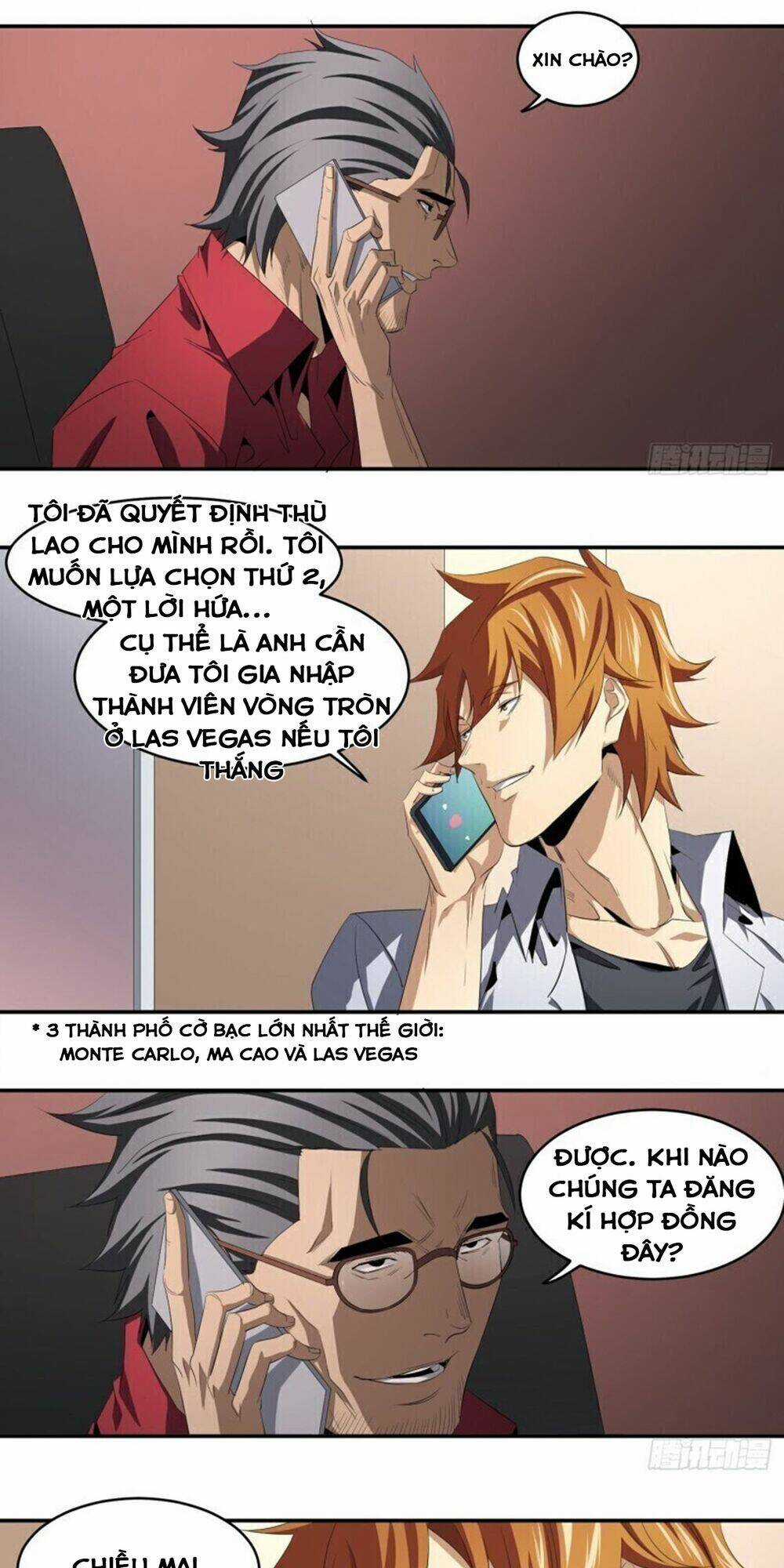 Nhất Ăn Tất Chapter 104 trang 10