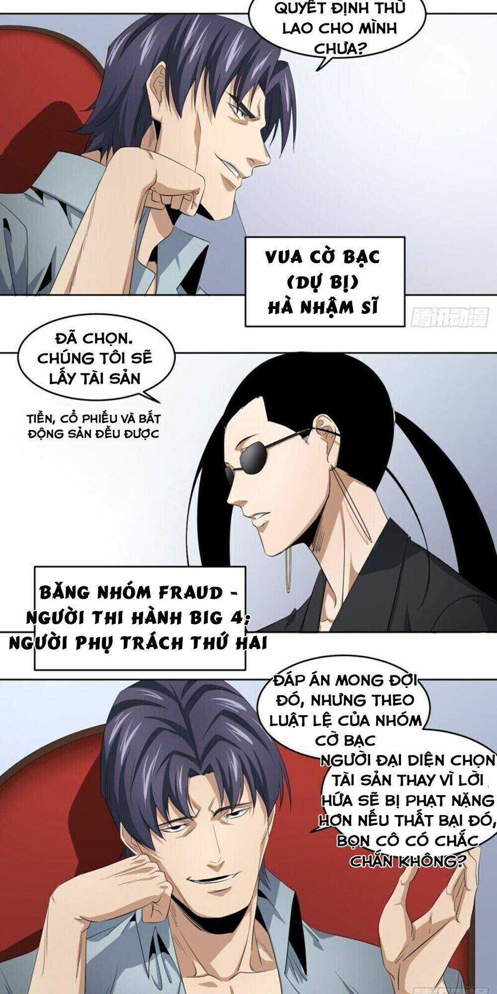 Nhất Ăn Tất Chapter 104 trang 14
