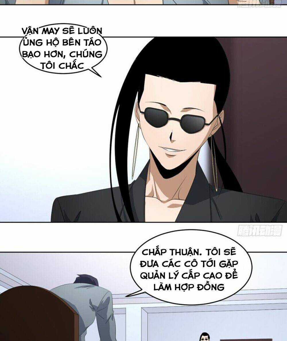 Nhất Ăn Tất Chapter 104 trang 15