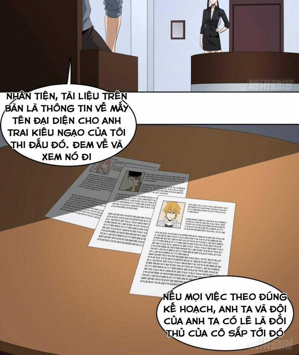 Nhất Ăn Tất Chapter 104 trang 16