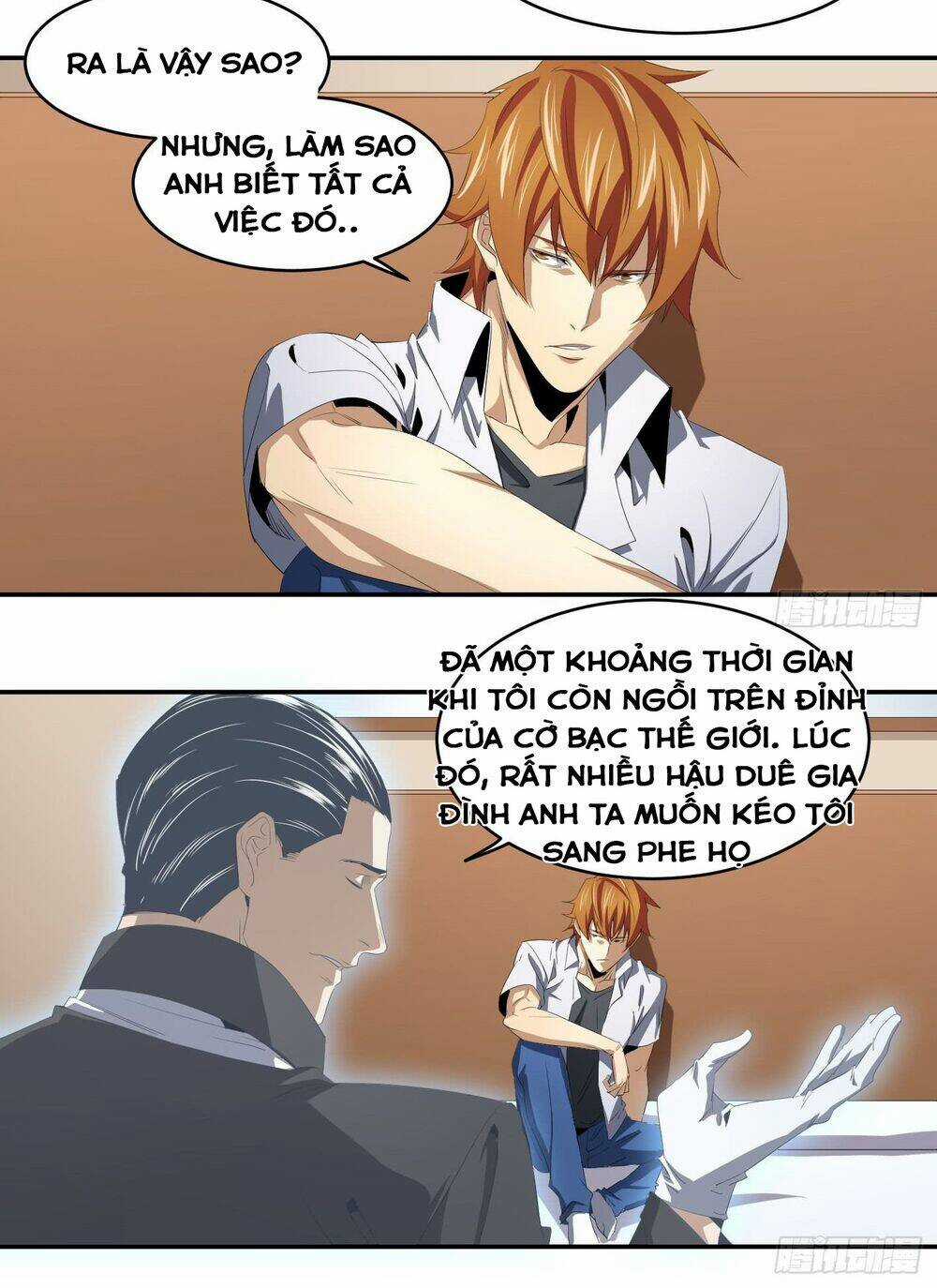 Nhất Ăn Tất Chapter 104 trang 5