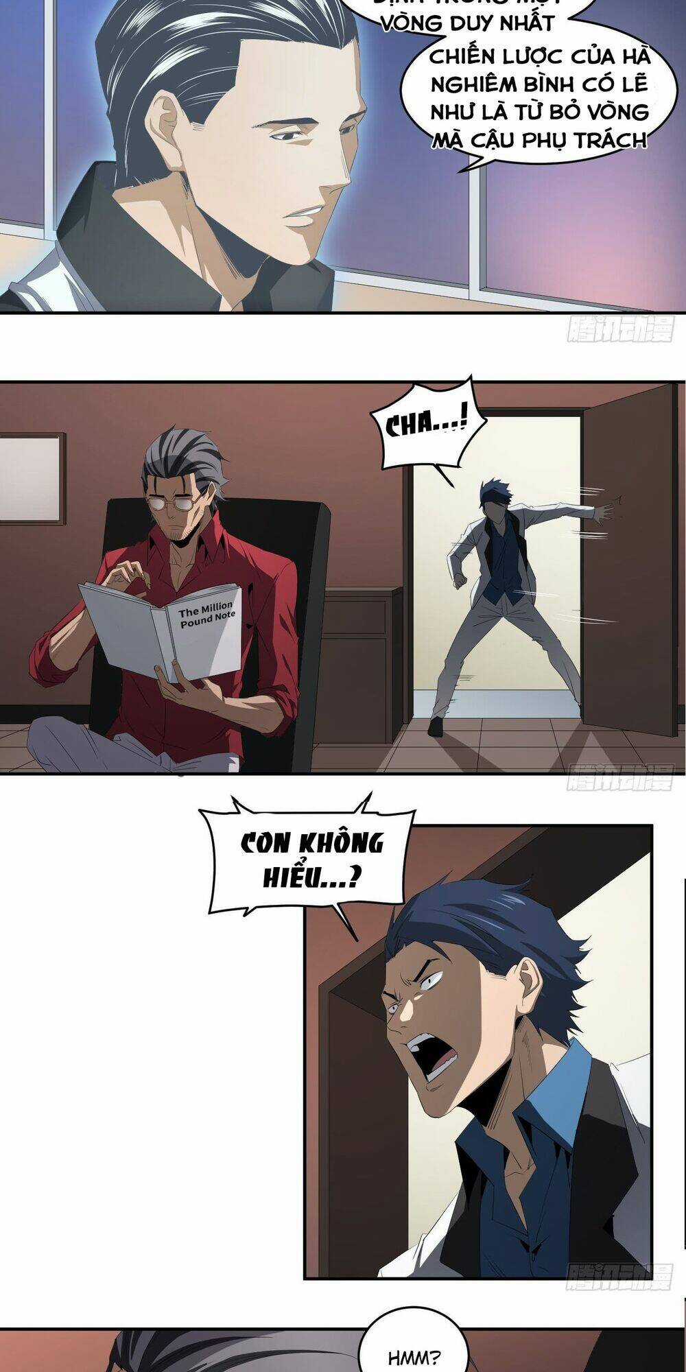 Nhất Ăn Tất Chapter 104 trang 7