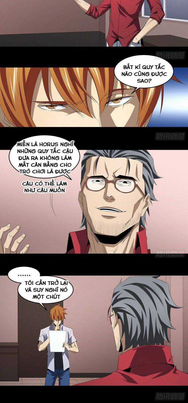 Nhất Ăn Tất Chapter 105 trang 10